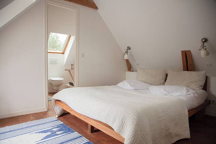 Villa pour 7 personnes, avec Terrasse et Jardin à Pornichet - 2