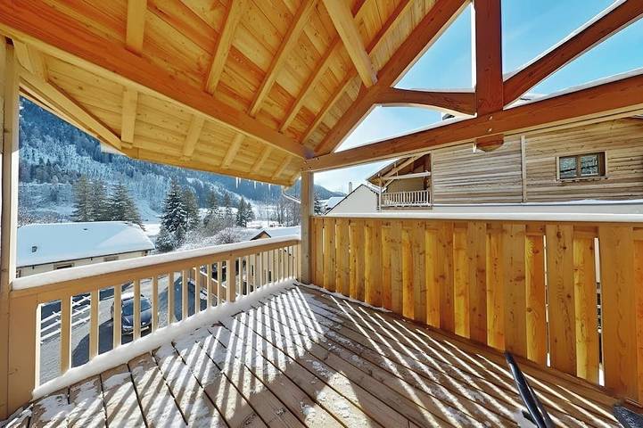 Ferienwohnung für 6 Personen, mit Terrasse, mit Haustier - 1