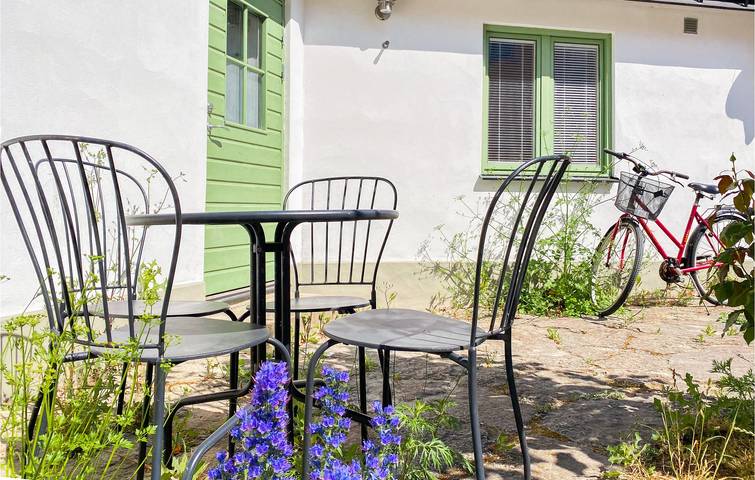 Ganze Ferienwohnung, Ferienwohnung für 7 Personen mit Garten in Visby, Gotland