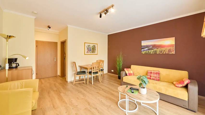 Ferienwohnung für 3 Personen, mit Garten in Lieser - 2