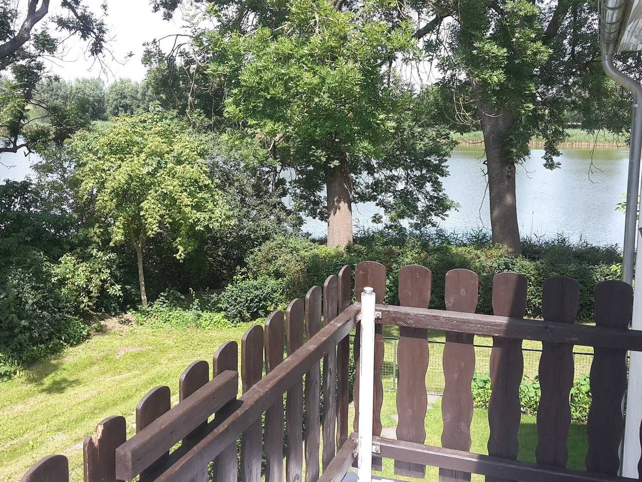 Ganze Ferienwohnung, Ferienhaus am Prüzener See in Gülzow-Prüzen, Mecklenburgische Seenplatte