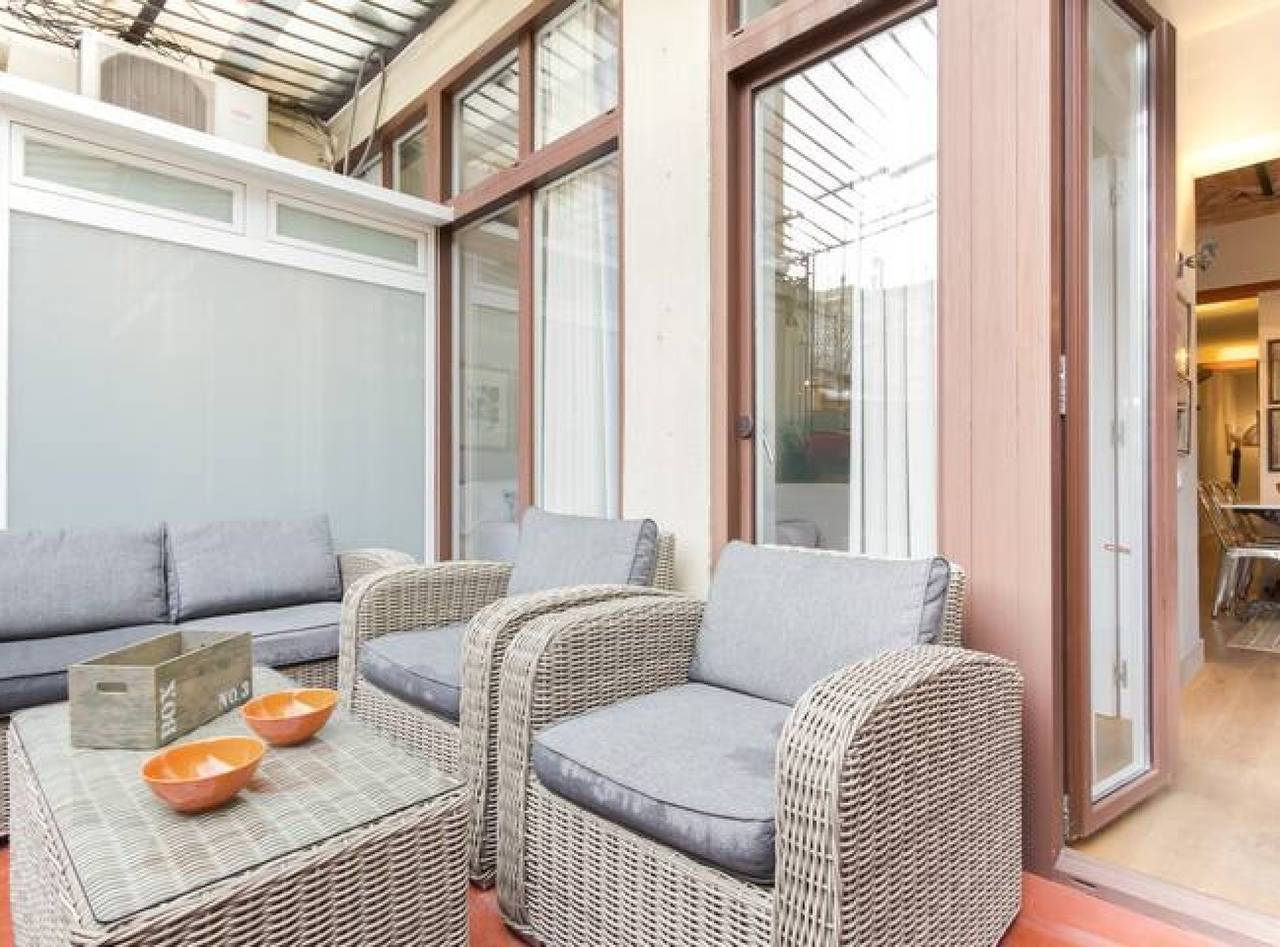 Hel lejlighed, Batlló·2 Bedroom Apartment Next to Casa Batllo in Barcelona Centre, Barcelona