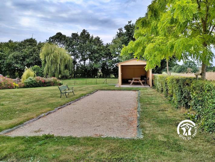 Gîte pour 6 personnes, avec terrasse et jardin dans Mayenne - 4