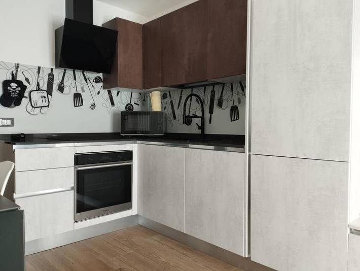 Appartamento vacanze per 4 persone, con panorama e balcone, con animali domestici - 1