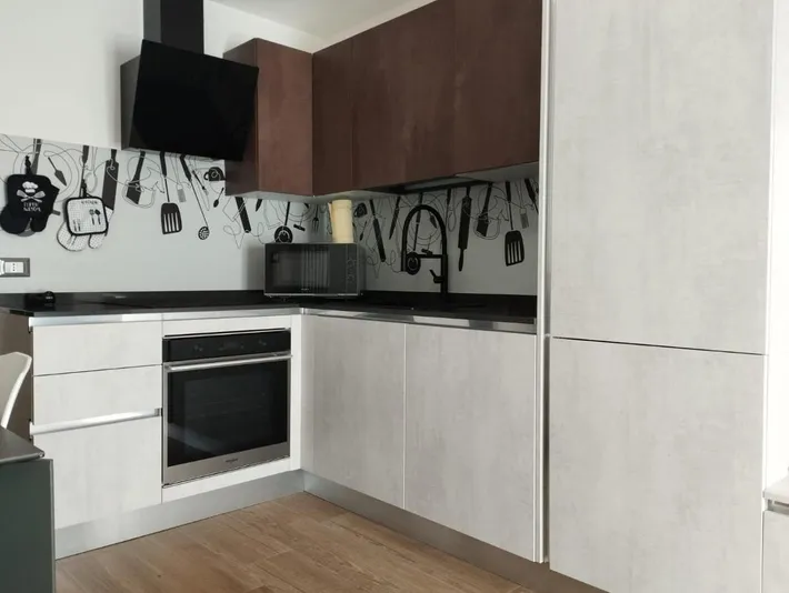 Appartamento vacanze per 4 persone, con balcone e panorama, con animali domestici - 1