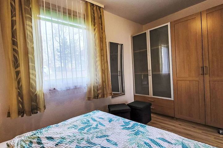 Bungalow für 2 Personen, mit Garten in Rheinsberg - 4