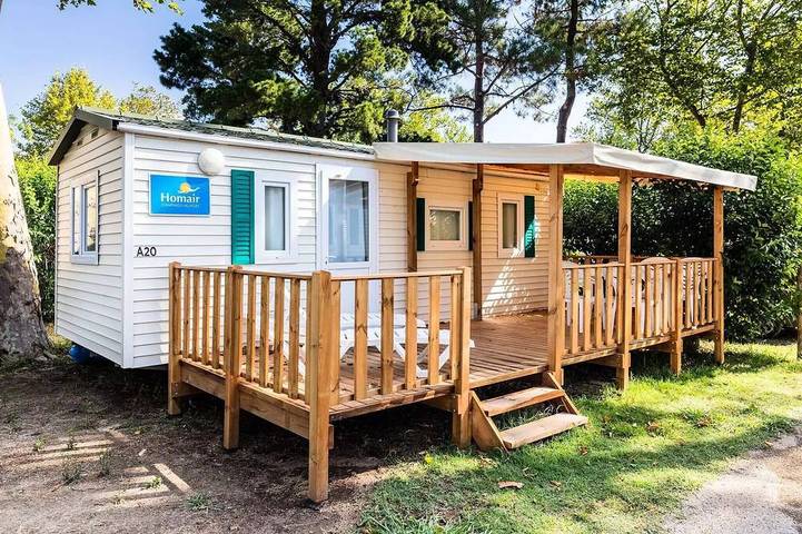 Camping pour 4 personnes