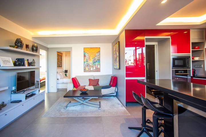 Entire apartment, Azotea exclusiva del centro de la ciudad in Barcelona Centre, Barcelona