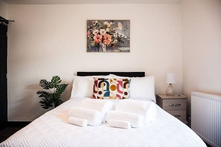 Entire home in Stoke-on-Trent. in Stoke-on-Trent, Midlands