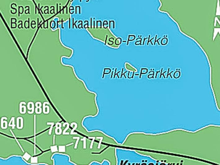 Ikonen in Kilvakkala, Ikaalinen