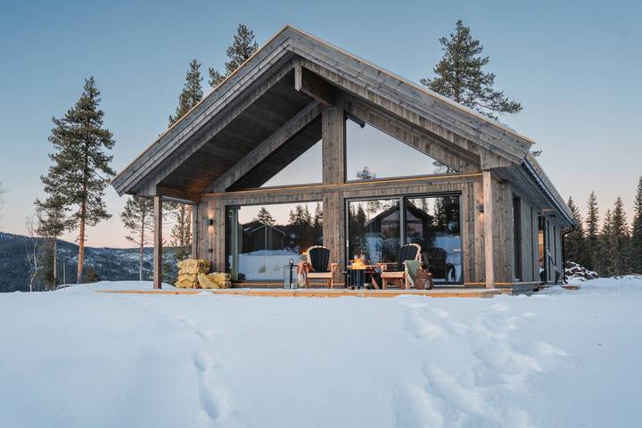 Ferienhaus für 8 Personen, mit Garten und Whirlpool - 1