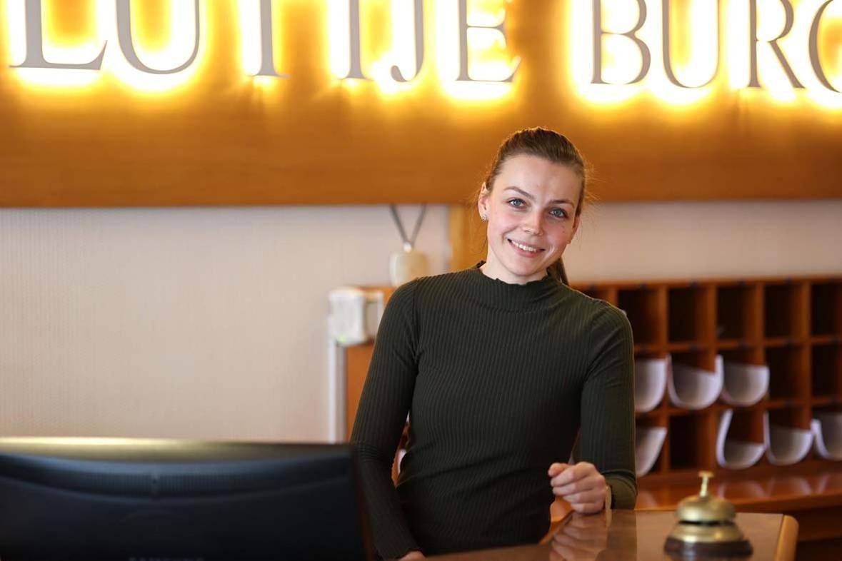 Hotel Lüttje Burg in Lütjenburg, Hohwachter Bucht