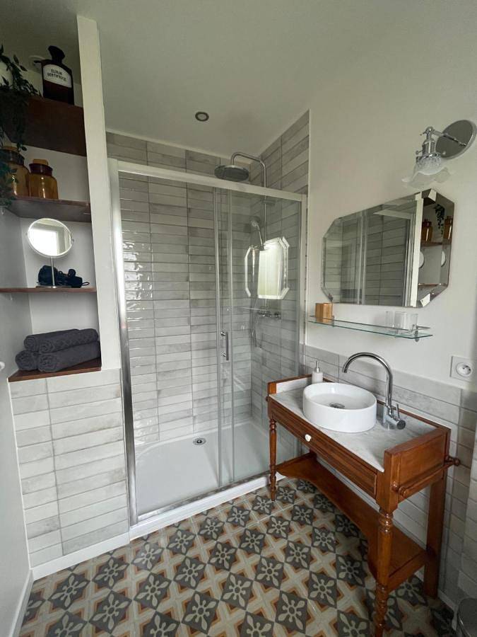 Chambre d’hôte pour 3 personnes, avec jardin à Saint-Laurent-de-la-Cabrerisse - 4