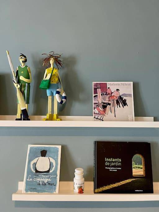 Gîte pour 2 personnes, avec jardin à Brignogan-Plages - 4