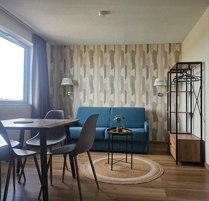 Gîte pour 4 personnes, animaux acceptés dans Futuroscope - 2