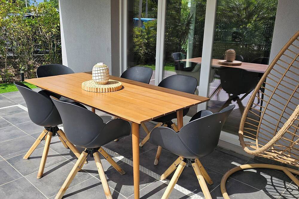 Ganze Wohnung, Appart 2 Chambres Piscine Jardin in Pégomas, Cannes und Umgebung