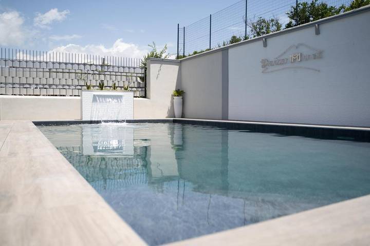 B&b per 4 persone, con Balcone e Terrazza nonché Idromassaggio e Giardino a Torre del Greco