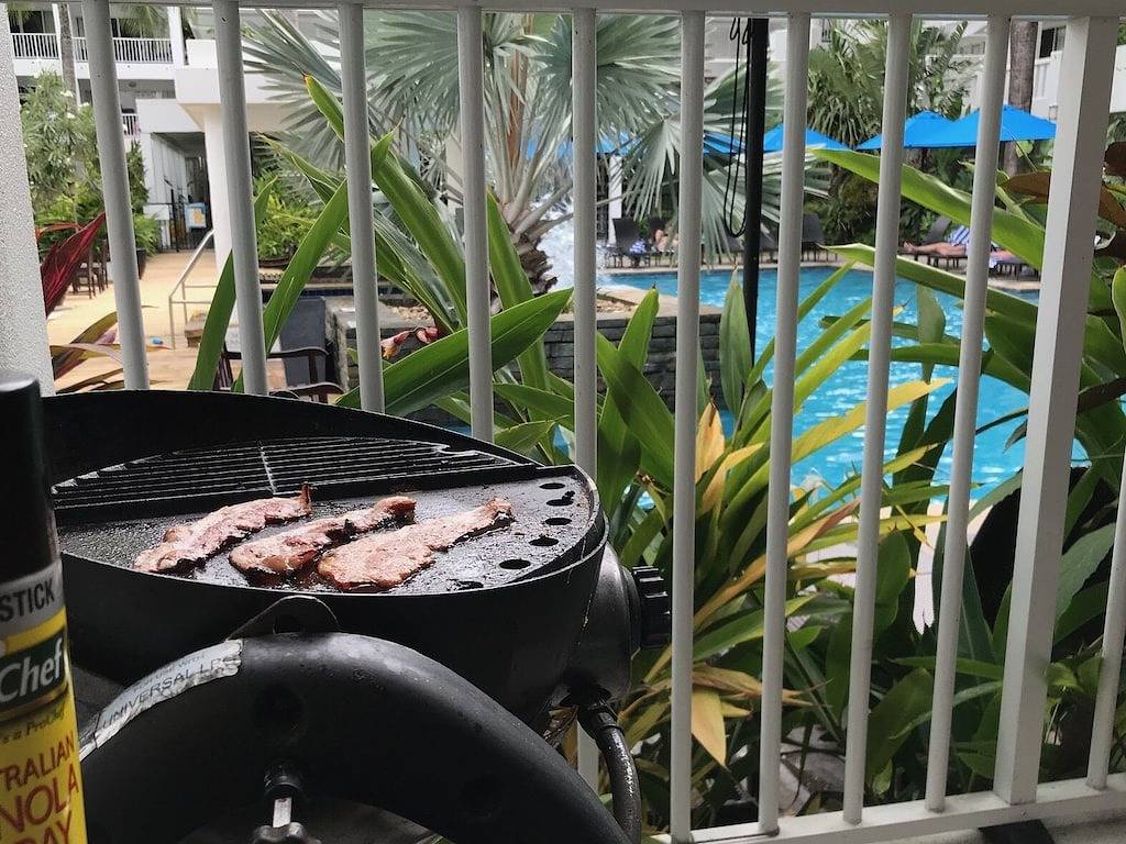 Ganze Wohnung, 21 Der Beach Club, Palm Cove in Palm Cove, Cairns