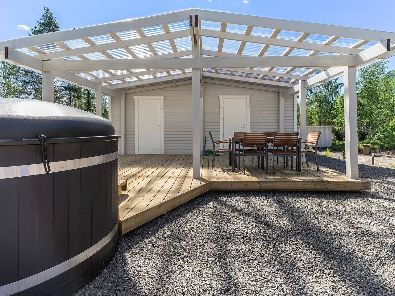 Valonsäde in Kymenlaakso