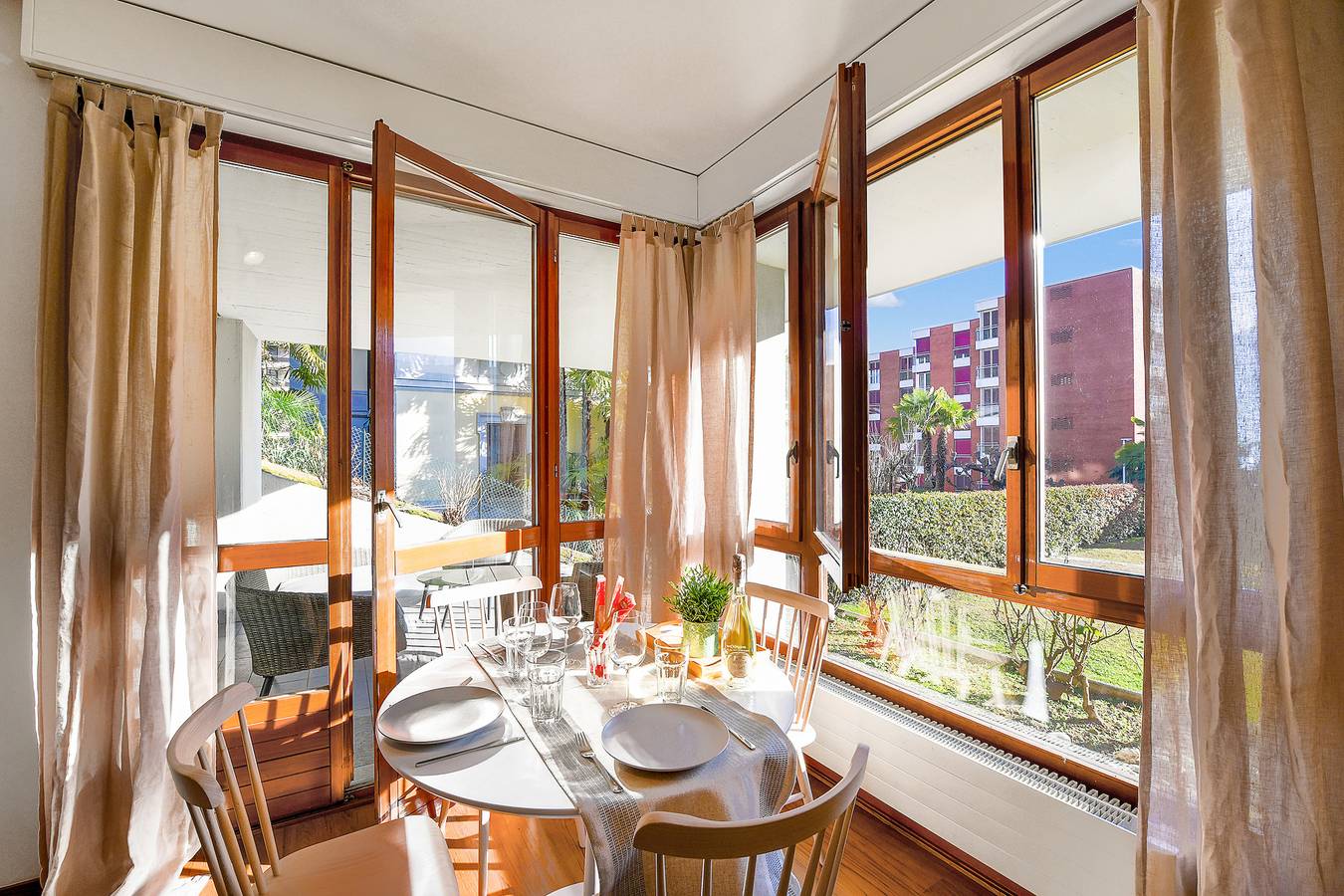 Ganze Wohnung, Casa Rinetta in Lugano, Luganersee