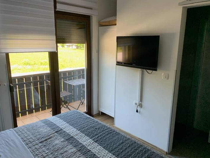 Ferienhaus für 2 Personen, mit Balkon an den Plitvicer Seen - 3