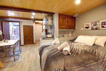 Apartamento para 4 Personas en Cuenca, Provincia de Cuenca, Foto 2