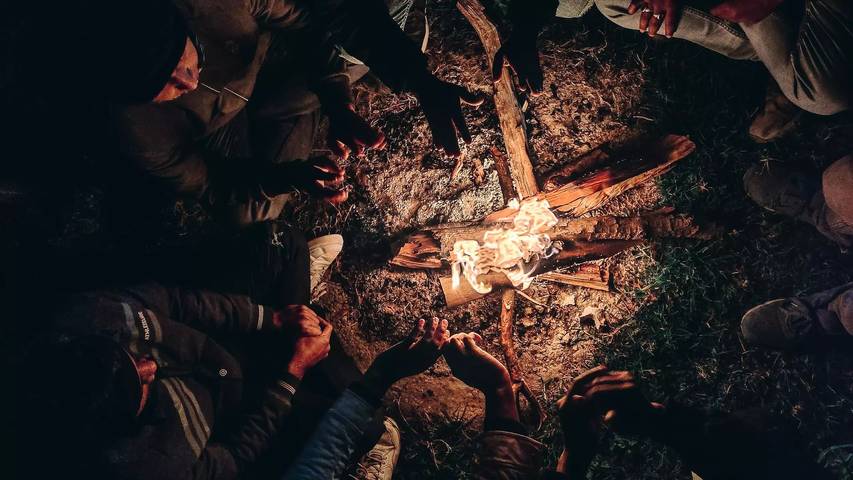 Ferienhaus für 3 Personen, mit Balkon und Ausblick in Ungarn - 4