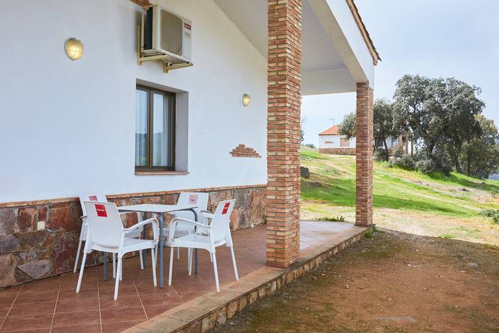 Chalet para 6 personas, con jardín en Provincia de Jaén - 2