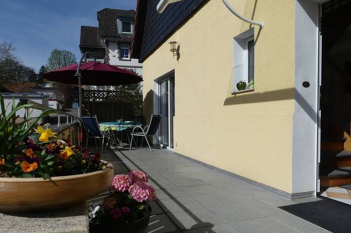 Ferienwohnung für 2 Personen, mit Terrasse, mit Haustier - 1