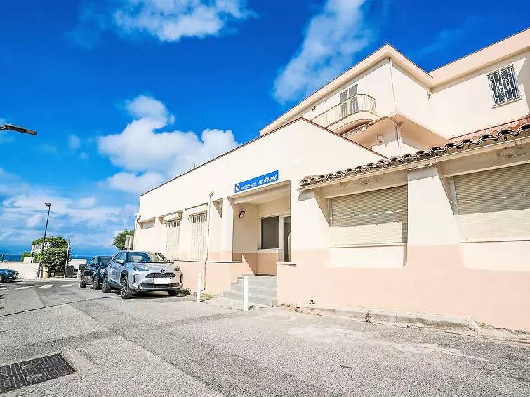 Appartement entier, 2 Pièces 4 Personnes in Antibes, Côte méditerranéenne (France)