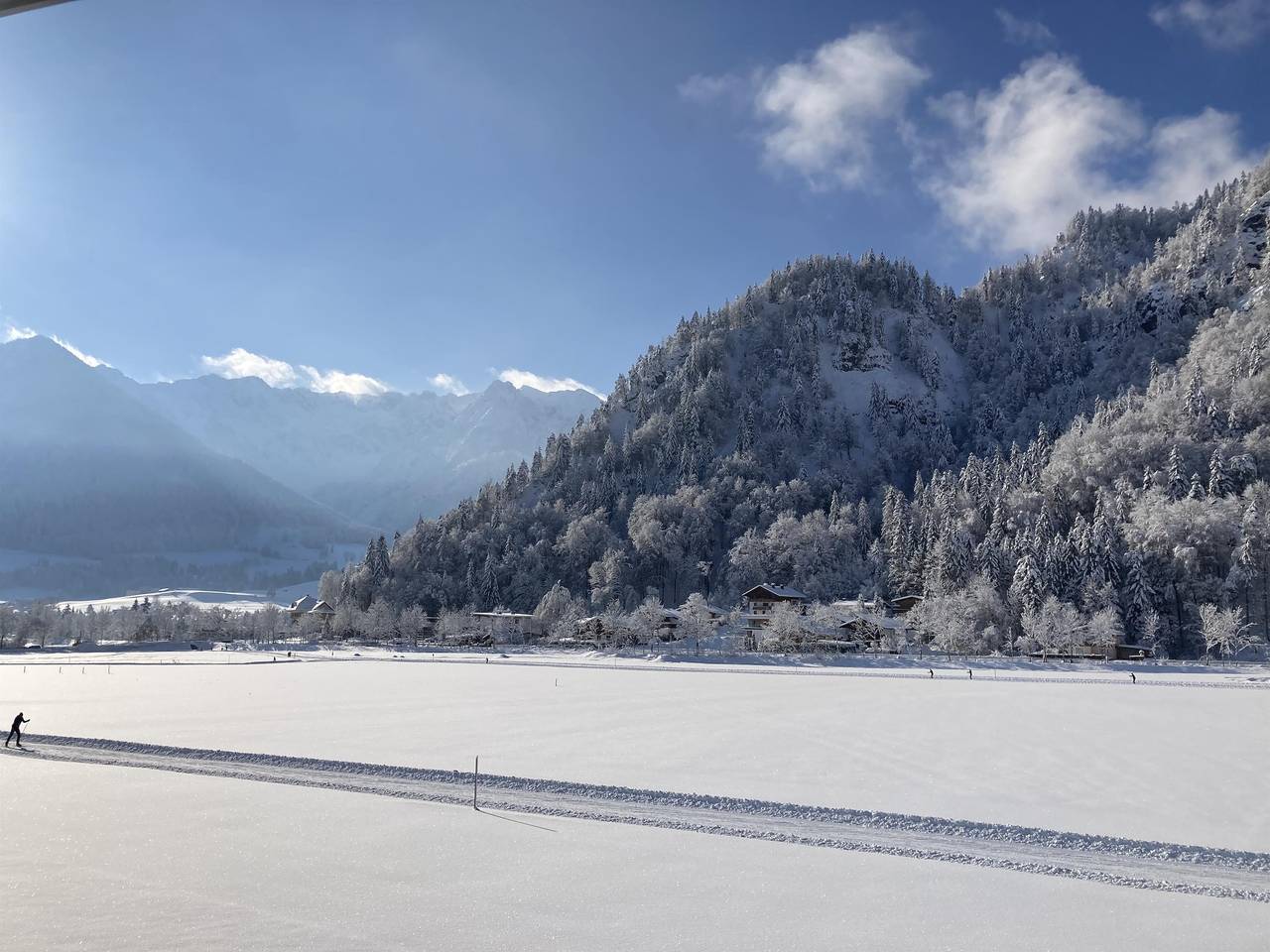 Ganze Ferienwohnung, Tanja's Kaiserdomizil in Walchsee, Kaiserwinkl