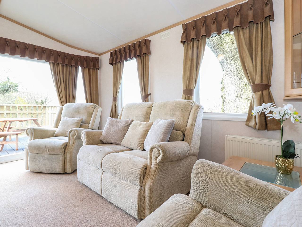 Whiteside in Lake District