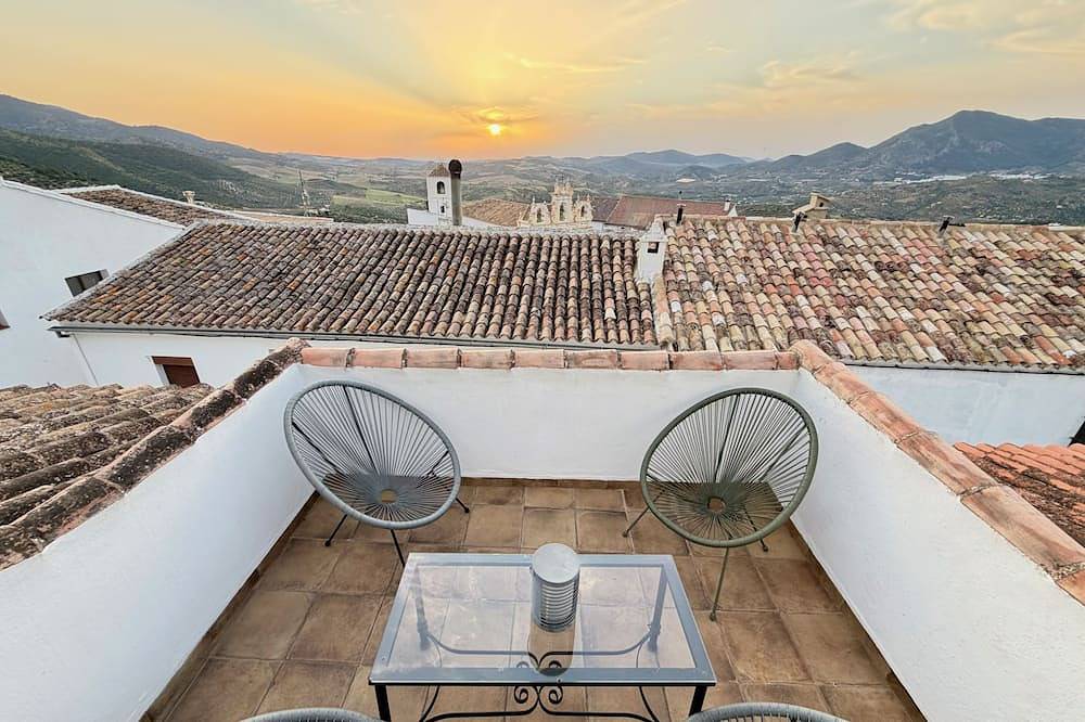 La Casa del Risco Zahara in Zahara de la Sierra, Pueblos Blancos