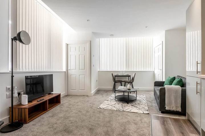 Apartment for 2 people, child-friendly in Rotherham