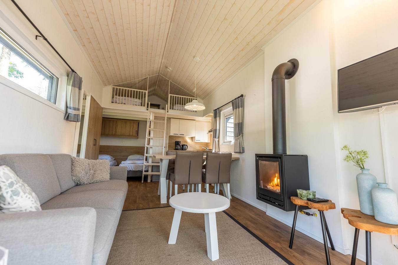 Europarcs De Achterhoek — Tiny House 4 in Lochem, Achterhoek