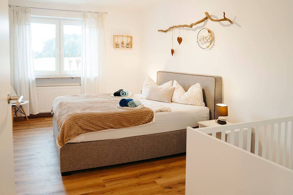 Ganze Wohnung, Ferienwohnung Ohne Gleichen in Wonsees, Oberes Maintal - Coburger Land