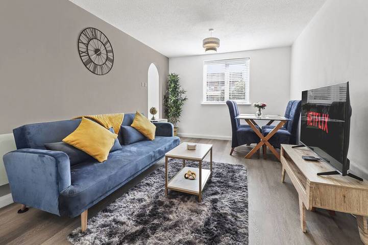 Apartamento de vacaciones para 4 personas - 1