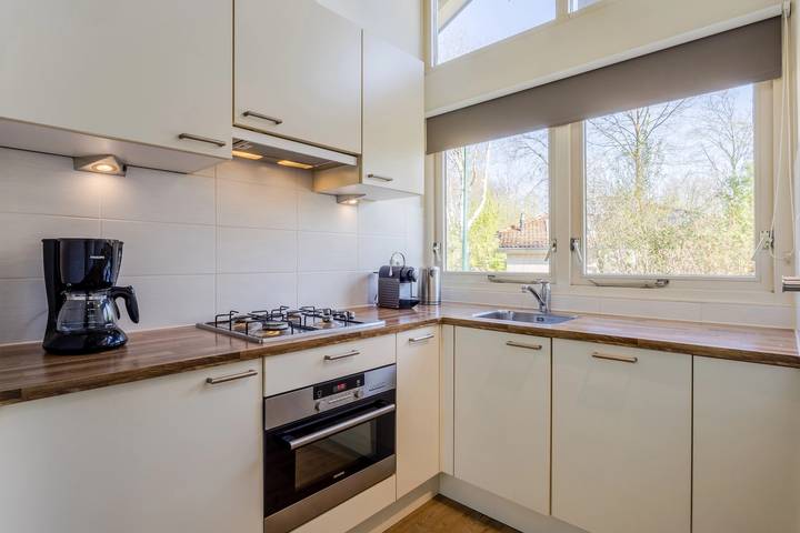 Bungalow für 2 Personen, mit Balkon/Terrasse und Terrasse in Gelderland - 4