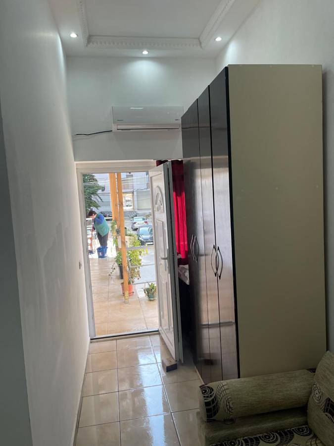 Appartement de vacances pour 5 personnes, avec balcon
