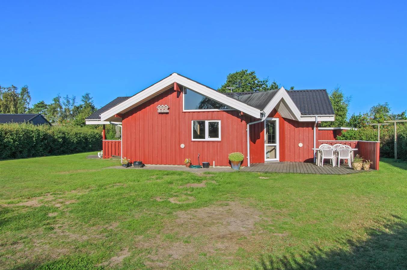 Casa vacanza a Hadsund a partire da 115€ a notte