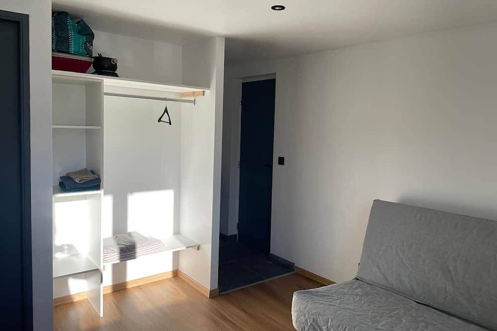 Appartement entier, Studio avec vue imprenable sur Les Arcs in Les Chapelles, Région d'Albertville