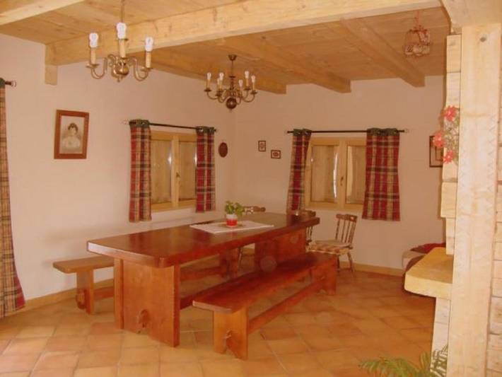 Gîte pour 15 personnes, avec Terrasse et Jardin ainsi que Sauna et Vue à Saint-Pierre-dels-Forcats - 3
