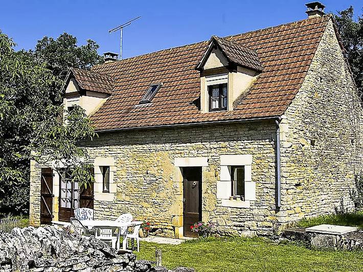 Location de vacances pour 7 personnes, avec Terrasse ainsi que Jardin et Piscine à Salviac