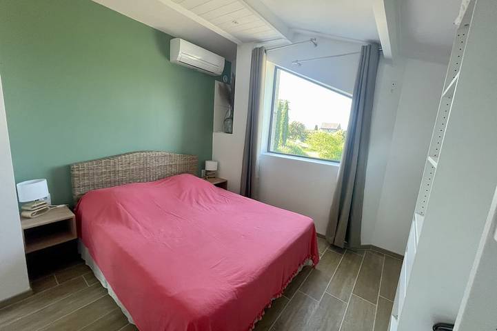 Location de vacances pour 2 personnes, avec jardin et terrasse à Ruoms - 2