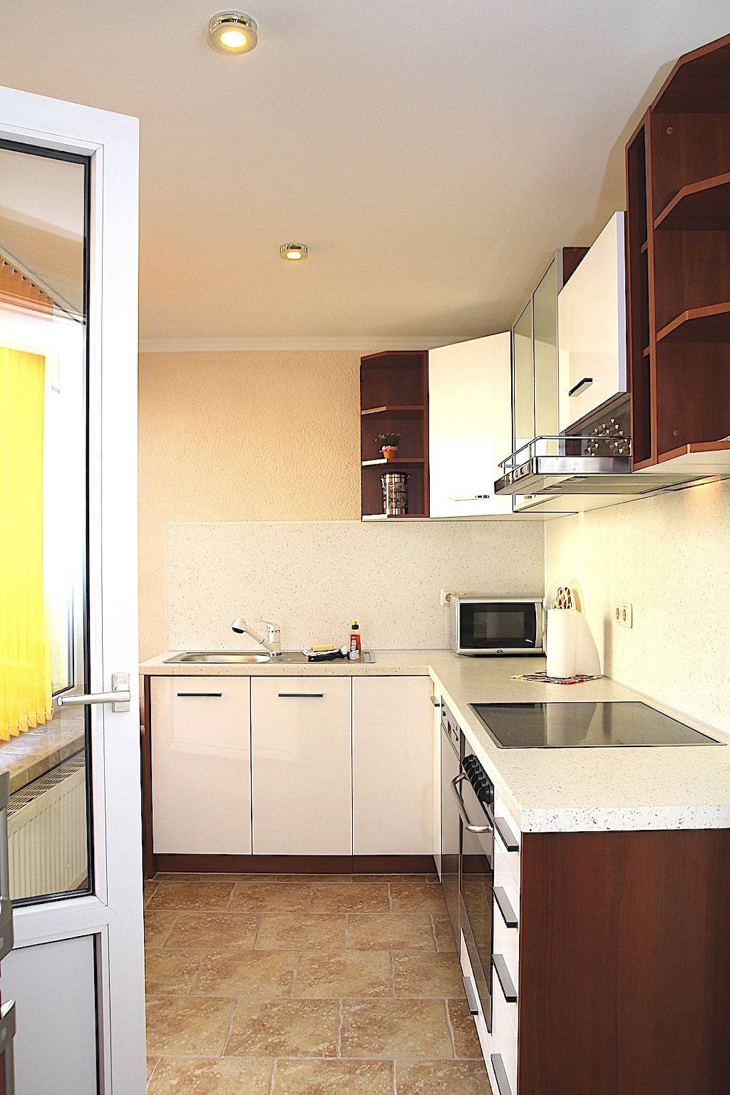 Ganze Wohnung, Ferienwohnung Ahlbeck 7" mit privater Terrasse und Wlan in Drei Kaiserbäder, Heringsdorf