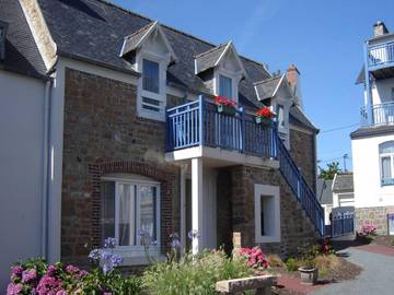 Gîte pour 4 personnes dans Office De Tourisme De Tregastel