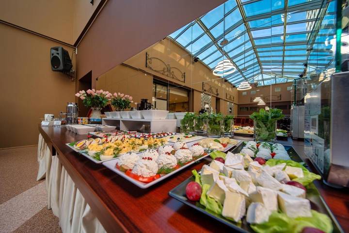 Hôtel pour 2 personnes, avec terrasse et vue, animaux acceptés à Piła - 3