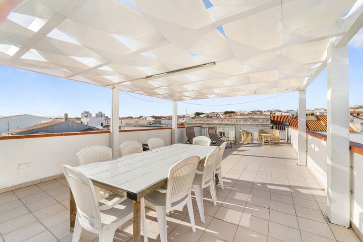Gîte pour 5 personnes, avec balcon dans Calasetta - 2