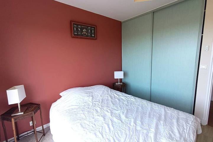 Location de vacances pour 6 personnes, avec jardin dans Plage Penvern - 4