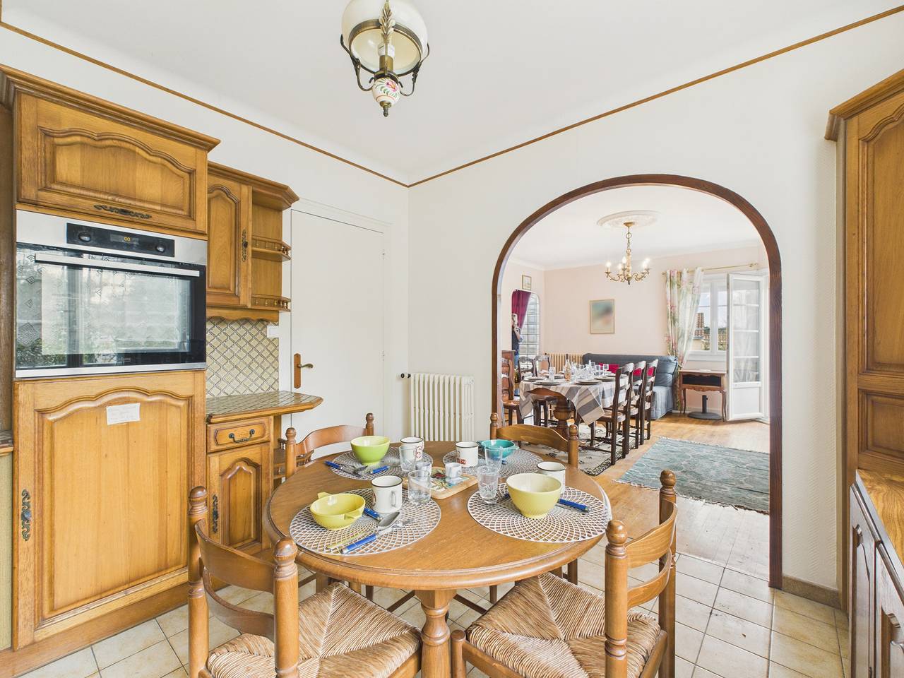 House for 6 people, 400m from the sea in La Bernerie-en-Retz, Côte de Jade